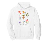 Harry Potter Lets Learn Herbology Sweat à Capuche