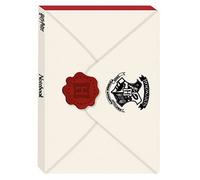 Harry Potter - Lettre - Cahier A5