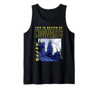 Harry Potter Life is Better At Hogwarts Débardeur