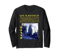 Harry Potter Life is Better At Hogwarts Manche Longue