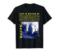Harry Potter Life is Better At Hogwarts T-Shirt