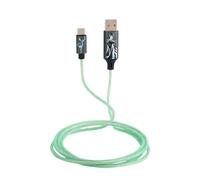 Harry Potter Light-Up cUSB Charging Cable - Patronus