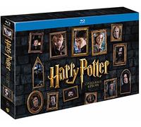 Harry Potter – Blu-ray – Coffret L'intégrale 8 films – Warner Bros.