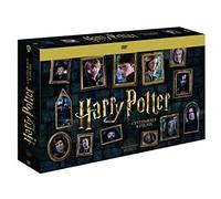 Harry Potter – DVD – Intégrale 9 films – Warner Bros.