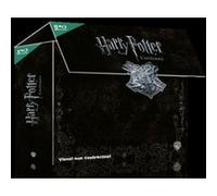 Harry Potter - L'Intégrale - Coffret des 8 Films - Blu-Ray - Edition limitée E