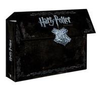 Harry Potter – L'intégrale des 8 films – DVD – Édition limitée – Warner Bros.
