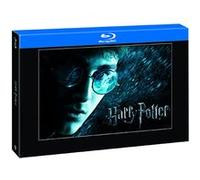 Harry Potter - L'Intégrale - Coffret des Films 1 à 6 - Blu-Ray G
