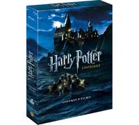 HARRY POTTER - L'intégrale - Coffret DVD neuf