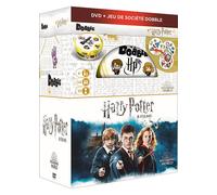 Harry Potter - L'intégrale Des 8 Films - + 1 Jeu Dobble