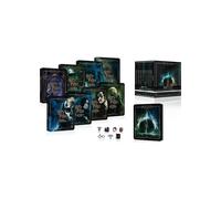 Harry Potter - L'intégrale Des 8 Films - 4k Ultra Hd - Édition Dark Arts