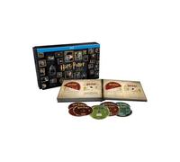 Harry Potter - L'intégrale Des 8 Films - Blu-Ray