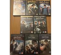 Harry Potter : L'intégrale Des 8 Films - Collection Dvd