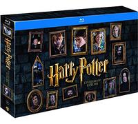 Harry Potter - L'intégrale Des 8 Films - Blu-Ray