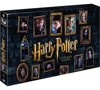Harry Potter - L'intégrale - Coffret DVD
