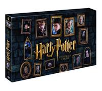 Harry Potter - l'Intégrale des 8 Films - Edition Prestige - Le monde des Sorciers de J.K. Rowling - Coffret DVD