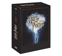 Coffret Harry Potter – L'intégrale des 8 films – DVD – Édition Spéciale Fnac