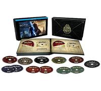 Harry Potter L'intégrale + Les Animaux Fantastiques - Pack - Blu-Ray