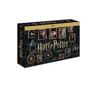 Harry Potter - L'intégrale Des 8 Films - Retour À Poudlard