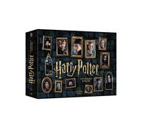 Harry Potter – Blu-ray – Coffret L'intégrale 8 films – Warner Bros.