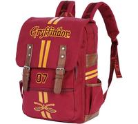 Harry Potter Lion-Sac à Dos Oxford, Bordeaux
