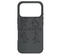 Harry Potter Literary Crests Coque pour iPhone 17 Pro