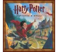 Harry potter 2025 calendario 30 x 30 cm pyramid
