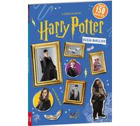 Harry Potter. Livre d'autocollants