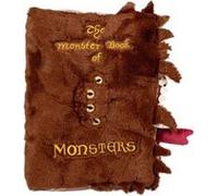 Harry Potter - Livre des monstres - Doudou