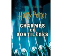 Harry Potter - Livre - Mini-Grimoire des Charmes et Sortilèges