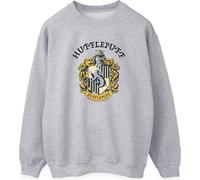 Harry Potter - Logo de sweat-shirt pour femme BI2027 (L) (Gris chiné)