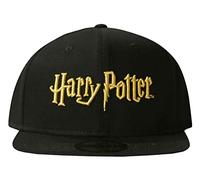 Harry Potter - Logo Gold - Casquette Snapback