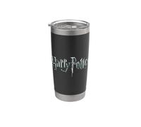 Harry Potter Logo Gobelet isotherme en acier inoxydable double paroi