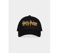 Harry Potter - Logo Gold - Casquette