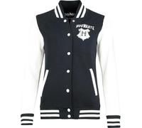 Harry Potter Logo Poudlard Femme Veste Varsity multicolore M 100% Coton Regular/Coupe standard