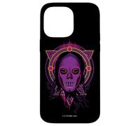 Harry Potter Lord Voldemort Death Eater Mask Coque pour iPhone 14 Pro Max