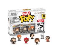 Funko Figurines Bitty Pop Hermione (Harry Potter) – Pack de 4 en robe G