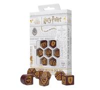 Harry Potter Lot de 7 dés Modernes Gryffondor Rouge