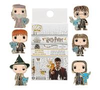 Harry Potter Loungefly Pop! Pin Assortiment Pin's Émaillés Eaches 4 C