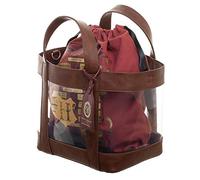 Harry Potter LT7LTMHPT00PP00 Sac transparent avec blason