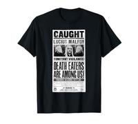 Harry Potter Lucius Malfoy a surpris des mangemorts parmi nous T-Shirt