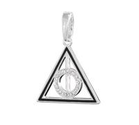 Harry Potter Lumos Pendentif Bracelet Deathly Hallows Noble Collection