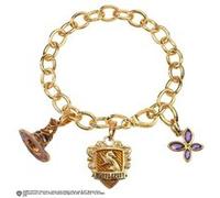 Harry Potter Lumos Poufsouffle Bracelet à breloques G