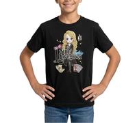 Harry Potter Luna Dragonneau Luna Lovegood Chibi T Shirt Ado