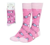 CERDÁ LIFE'S LITTLE MOMENTS Calcetines Harry Potter Luna Lovegood Bonneterie, Multicolore, 36-43 Mixte
