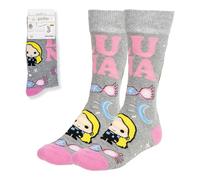 ARTESANÍA CERDÁ, S.L. Bonneterie Harry Potter Luna Lovegood Multicolore 36-43 Mixte