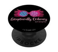 Harry Potter Luna Lovegood Different Quote PopSockets PopGrip Adhésif