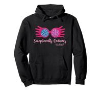 Harry Potter Luna Lovegood Different Quote Sweat à Capuche