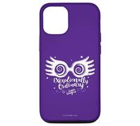 Harry Potter Luna Lovegood Exceptionally Ordinary Coque pour iPhone 12/12 Pro