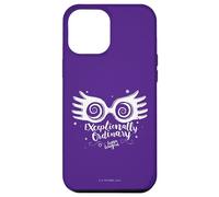 Harry Potter Luna Lovegood Exceptionally Ordinary Coque pour iPhone 12 Pro Max