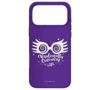 Harry Potter Luna Lovegood Exceptionally Ordinary Coque pour iPhone 17 Pro Max